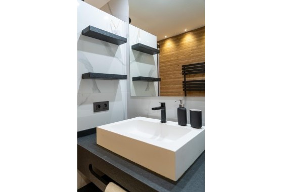 Sprzedaż - Apartament / Mieszkanie -
Torrevieja - La veleta
