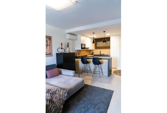 Sprzedaż - Apartament / Mieszkanie -
Torrevieja - La veleta
