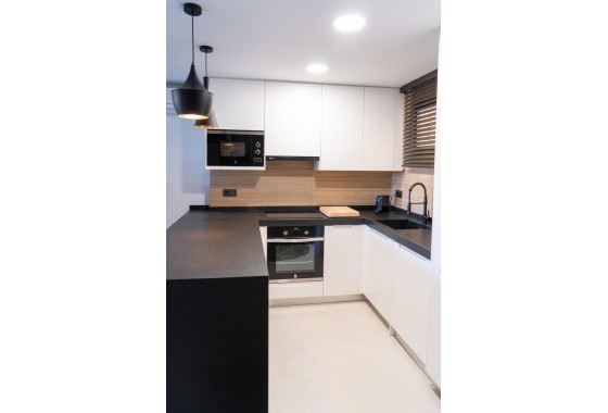 Sprzedaż - Apartament / Mieszkanie -
Torrevieja - La veleta