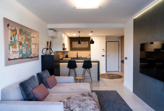 Sprzedaż - Apartament / Mieszkanie -
Torrevieja - La veleta
