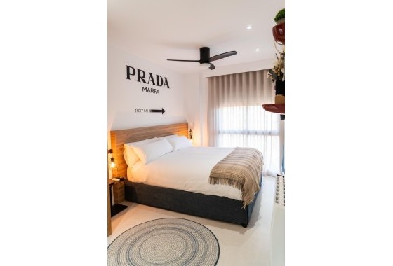 Sprzedaż - Apartament / Mieszkanie -
Torrevieja - La veleta