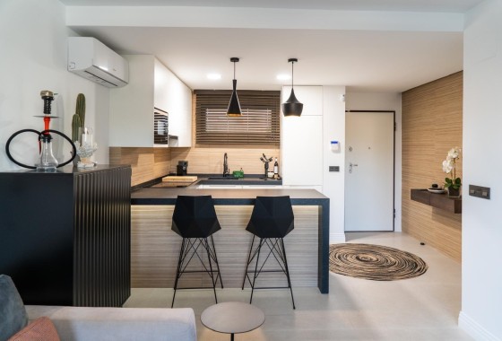Sprzedaż - Apartament / Mieszkanie -
Torrevieja - La veleta