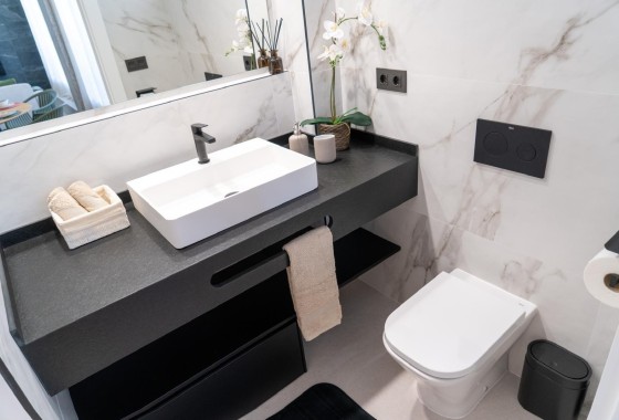 Sale - Apartment Flat -
Orihuela Costa - La Regia