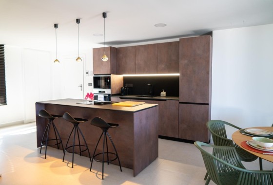 Sale - Apartment Flat -
Orihuela Costa - La Regia