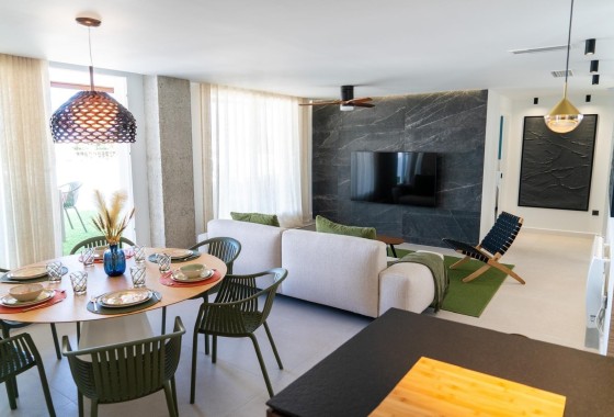 Sale - Apartment Flat -
Orihuela Costa - La Regia