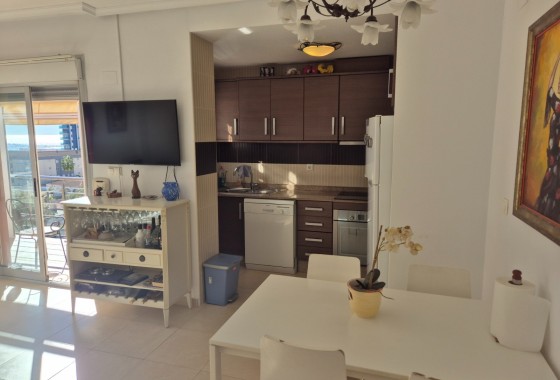 Herverkoop - Appartement / Flat -
Torrevieja - Punta Prima