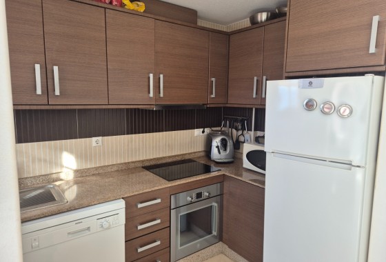 Herverkoop - Appartement / Flat -
Torrevieja - Punta Prima