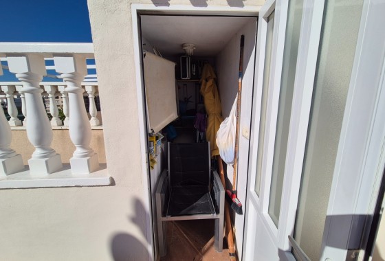 Herverkoop - Appartement / Flat -
Torrevieja - Punta Prima