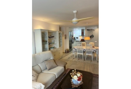 Resale - Wohnung / Appartement -
Torrevieja - El Acequión - Los Náufragos