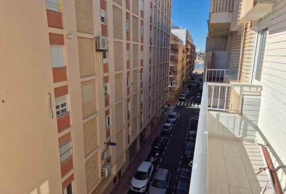 Venta - Apartamento / Piso -
Torrevieja - CENTRE PLAYA DEL CURA LAS PISCINAS