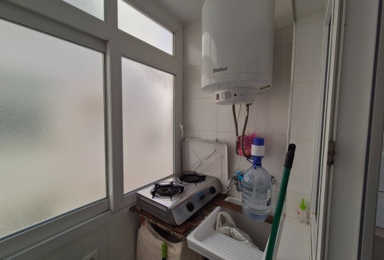 Venta - Apartamento / Piso -
Torrevieja - CENTRE PLAYA DEL CURA LAS PISCINAS