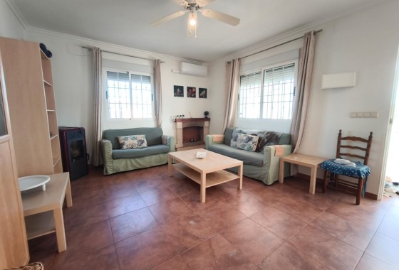 Sale - Detached Villa -
Hondón de los Fráiles - Inland
