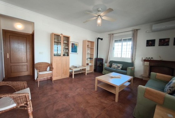Sale - Detached Villa -
Hondón de los Fráiles - Inland