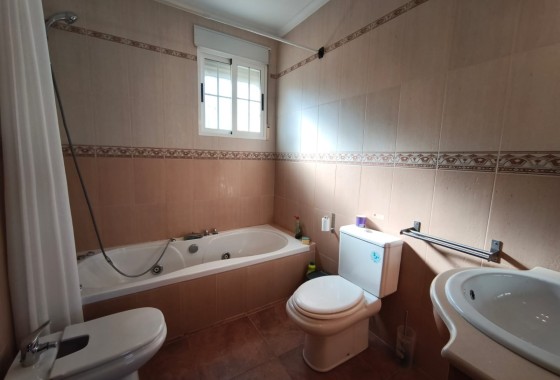 Sale - Detached Villa -
Hondón de los Fráiles - Inland
