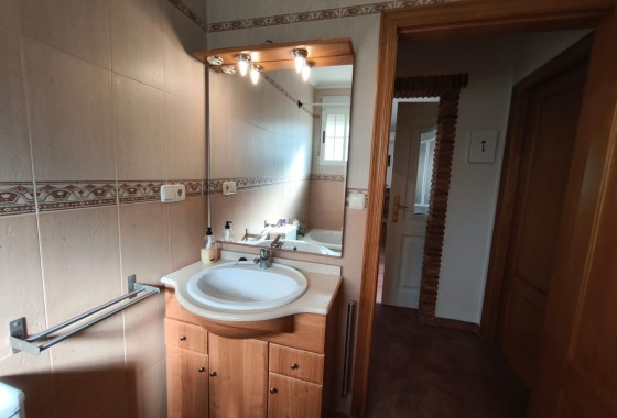 Sale - Detached Villa -
Hondón de los Fráiles - Inland
