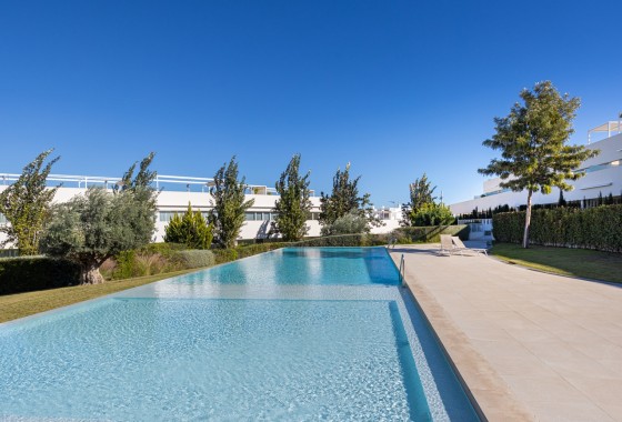 Resale - Wohnung / Appartement -
Torrevieja - Los Balcones