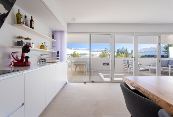 Resale - Wohnung / Appartement -
Torrevieja - Los Balcones