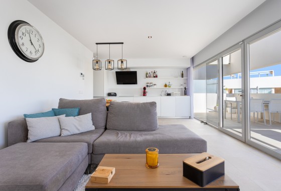 Resale - Wohnung / Appartement -
Torrevieja - Los Balcones
