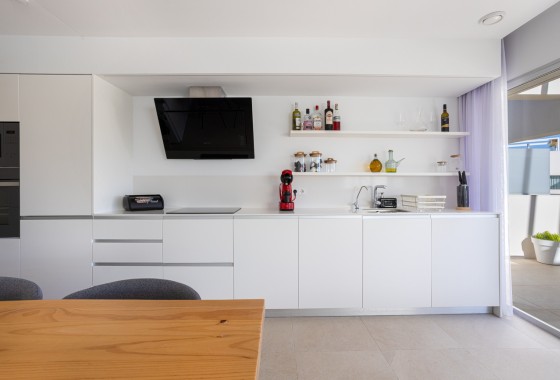 Resale - Wohnung / Appartement -
Torrevieja - Los Balcones