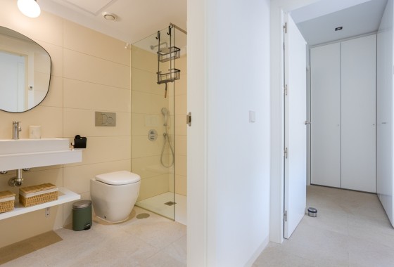 Resale - Wohnung / Appartement -
Torrevieja - Los Balcones