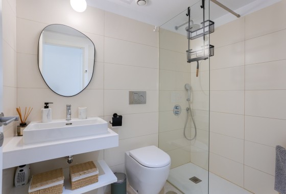 Resale - Wohnung / Appartement -
Torrevieja - Los Balcones