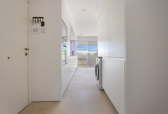 Resale - Wohnung / Appartement -
Torrevieja - Los Balcones