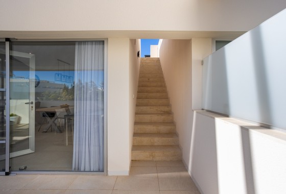 Resale - Wohnung / Appartement -
Torrevieja - Los Balcones