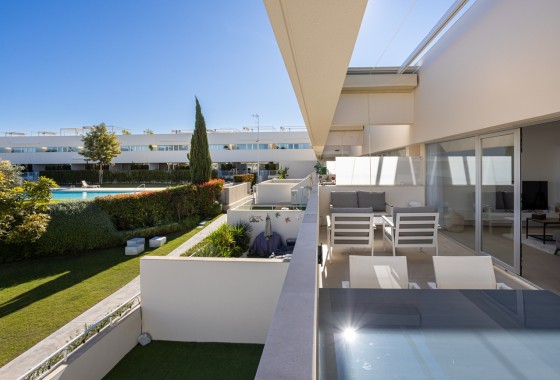 Resale - Wohnung / Appartement -
Torrevieja - Los Balcones