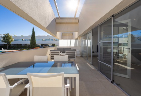 Resale - Wohnung / Appartement -
Torrevieja - Los Balcones