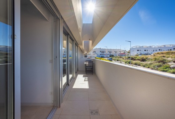 Resale - Wohnung / Appartement -
Torrevieja - Los Balcones