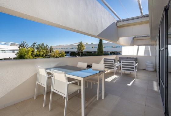 Resale - Wohnung / Appartement -
Torrevieja - Los Balcones