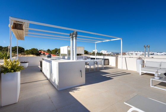 Resale - Wohnung / Appartement -
Torrevieja - Los Balcones
