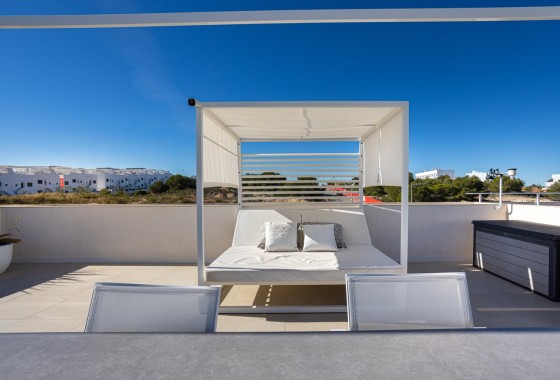 Resale - Wohnung / Appartement -
Torrevieja - Los Balcones