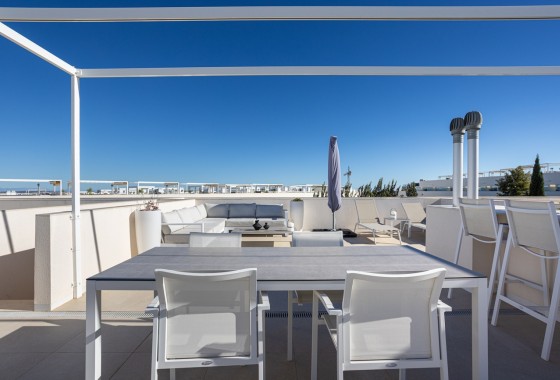 Resale - Wohnung / Appartement -
Torrevieja - Los Balcones