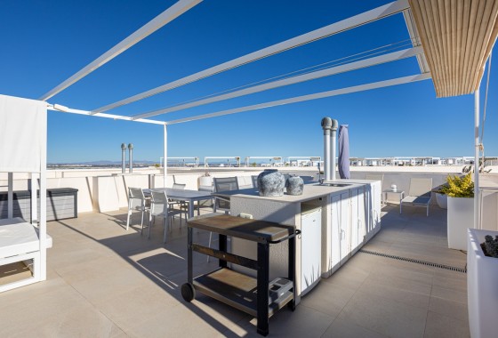 Resale - Wohnung / Appartement -
Torrevieja - Los Balcones
