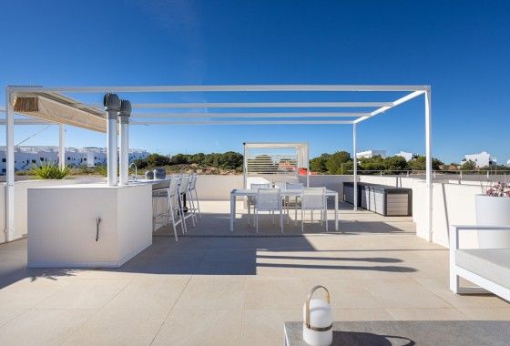 Resale - Wohnung / Appartement -
Torrevieja - Los Balcones