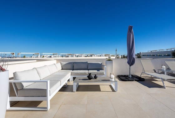 Resale - Wohnung / Appartement -
Torrevieja - Los Balcones