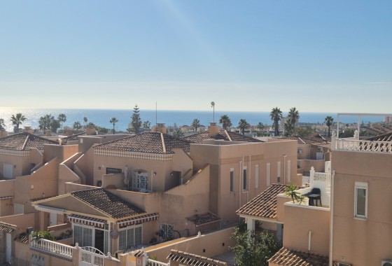 Herverkoop - Stadswoning -
Torrevieja - Nueva Torrevieja - Aguas Nuevas