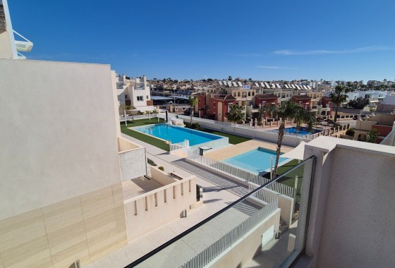 Herverkoop - Stadswoning -
Torrevieja - Nueva Torrevieja - Aguas Nuevas