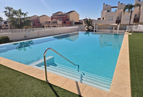 Herverkoop - Stadswoning -
Torrevieja - Nueva Torrevieja - Aguas Nuevas