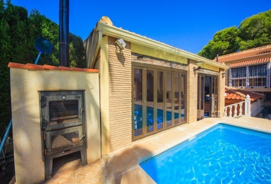 Herverkoop - Villa -
Torrevieja - Los Balcones