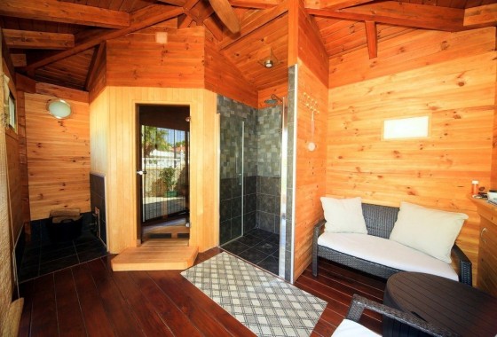 Herverkoop - Villa -
Torrevieja - Los Balcones