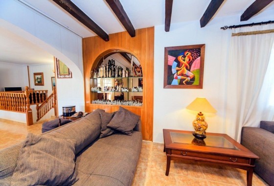 Herverkoop - Villa -
Torrevieja - Los Balcones