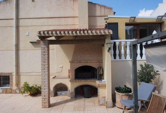 Herverkoop - Villa -
Torrevieja - Los Balcones