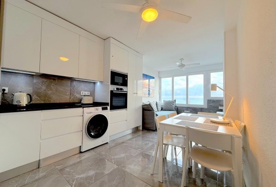 Resale - Wohnung / Appartement -
Torrevieja - Cabo cervera