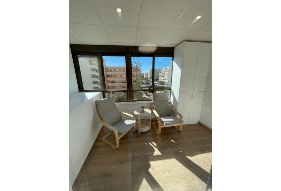 Herverkoop - Appartement / Flat -
Torrevieja - Cabo cervera