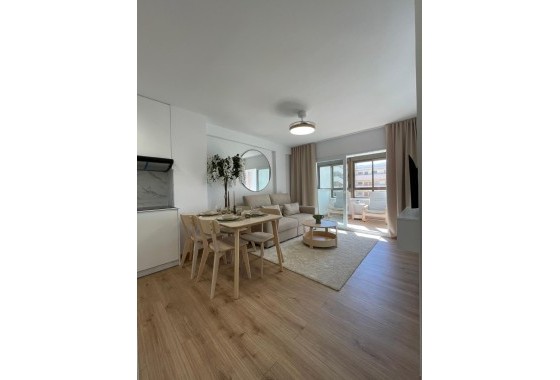 Herverkoop - Appartement / Flat -
Torrevieja - Cabo cervera