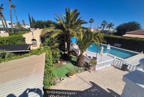 Herverkoop - Villa -
Rojales - DOÑA PEPA - CIUDAD QUESADA