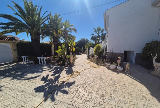 Herverkoop - Villa -
Rojales - DOÑA PEPA - CIUDAD QUESADA