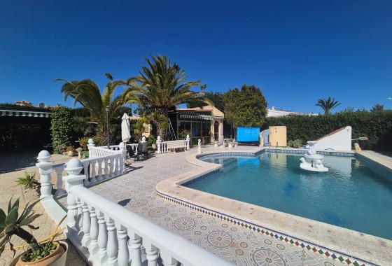 Herverkoop - Villa -
Rojales - DOÑA PEPA - CIUDAD QUESADA